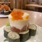 Toriden - マウント寿司