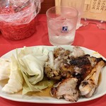 長浜屋台 一心亭 - 