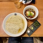 らぁ麺 とうひち - 鶏醤油つけそば