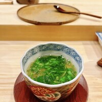 寿司処 しん - 茶碗蒸し
