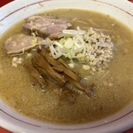 札幌焼き味噌ラーメン みずき - 