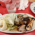 長浜屋台 一心亭 - 