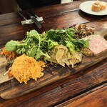 LA TABLE DE YAMASAKI - 