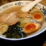 Hokkaidou ramen miso kuma - 