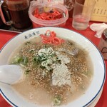 長浜屋台 一心亭 - 