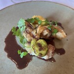 ビストロ ニドワゾォー - 