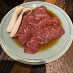 肉焼 ハラミ タン テール 兼条 - 