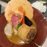 スープカレー奥芝商店 - 