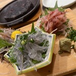 Sushi Tsukiji Nihonkai Mishima Ekimae Ten