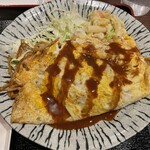 甘辛や - 焼きそばロール