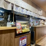 Asatsuki - 店内