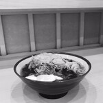 そばの神田 東一屋 - #アー写っぽく撮るとこうなる。