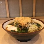 そばの神田 東一屋 - #家庭画報風味。