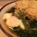 そばの神田 東一屋 - #食べログ的に撮るとこうなる。