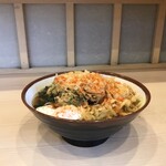 そばの神田 東一屋 - ブチまけて　#家庭画報風味。
