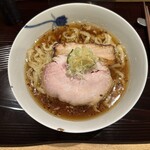 麺 みつヰ - 生姜そば1,150円