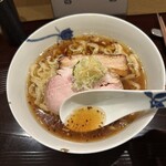 麺 みつヰ - スープリフト