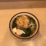 そばの神田 東一屋 - #東京カレンダー風味。
