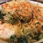そばの神田 東一屋 - ええい面倒だ、一味も七味もブチまけろ！  #BCMKR!
