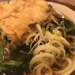 そばの神田 東一屋 - #食べログ的に撮るとこうなる。