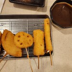 Kushikatsu Tanaka - 