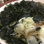 そばの神田東一屋 - #食べログ的に撮るとこうなる。