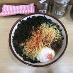そばの神田東一屋 - #東京カレンダー風味。