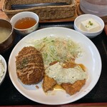 まるつ食堂 - 