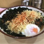 そばの神田東一屋 - 完成形