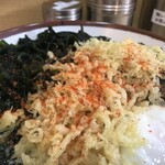 そばの神田東一屋 - ええい面倒だ、一味も七味もブチまけろ！  #BCMKR!