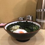 そばの神田東一屋 - #家庭画報風味。