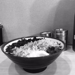 そばの神田東一屋 - #アー写っぽく撮るとこうなる。