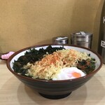 そばの神田東一屋 - ブチまけて　#家庭画報風味。