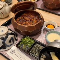 うなぎのしろむら - 