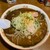 一徹 - 料理写真:正油ラーメン