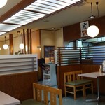 Kiyomesa Ryou - 店内