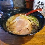 薩摩郡山 麺屋 夢源 - 料理写真: