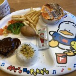 ステーキ宮 - お子様ランチ