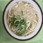 三角茶屋豊吉うどん - 