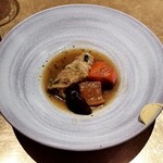 シャテーニュ - ポトフ