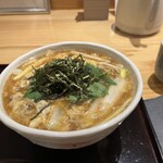 Kamoya Sobakou - 卵とじ蕎麦