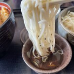 Shirobee - 蕎麦アップ