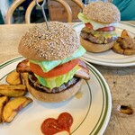 ダコタ ラスティック テーブル - 