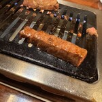 明月館・肉上手 - 