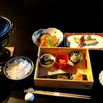 Ryugon - 朝食