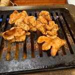 明月館・肉上手 - 