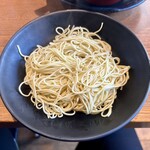 ラーメン凪 豚王 - 替え麺