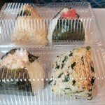 Omusubi Gombee - 