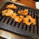 明月館・肉上手 - 
