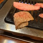 明月館・肉上手 - 